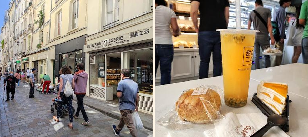 Atelier de Pâtisserie - Gallery Image 2