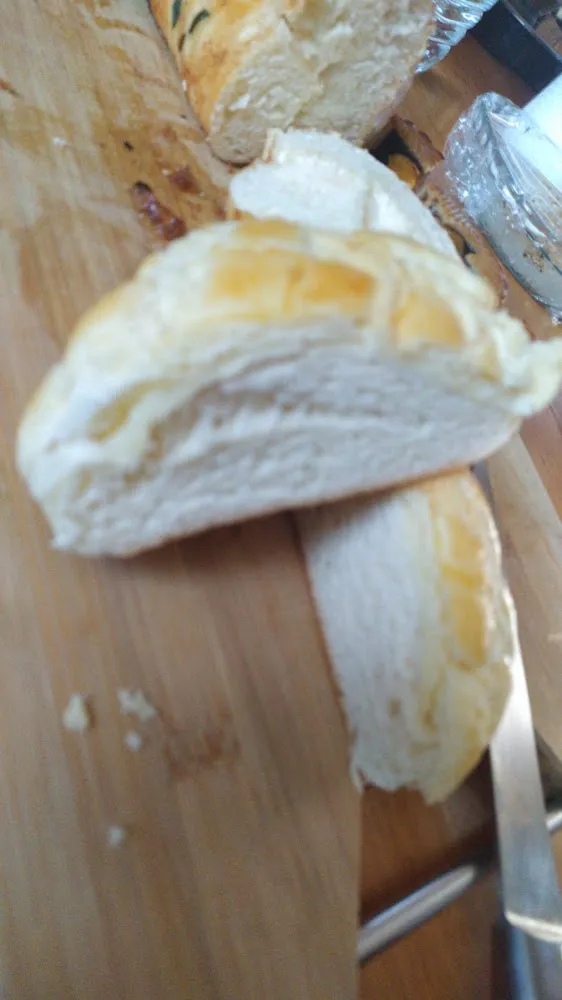 Pineapple Pan Pain Ananas